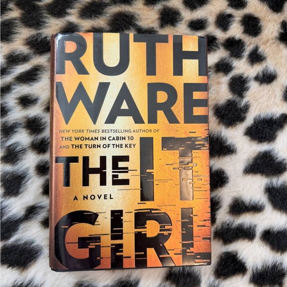 Other - The It Girl Novel by Ruth Ware
